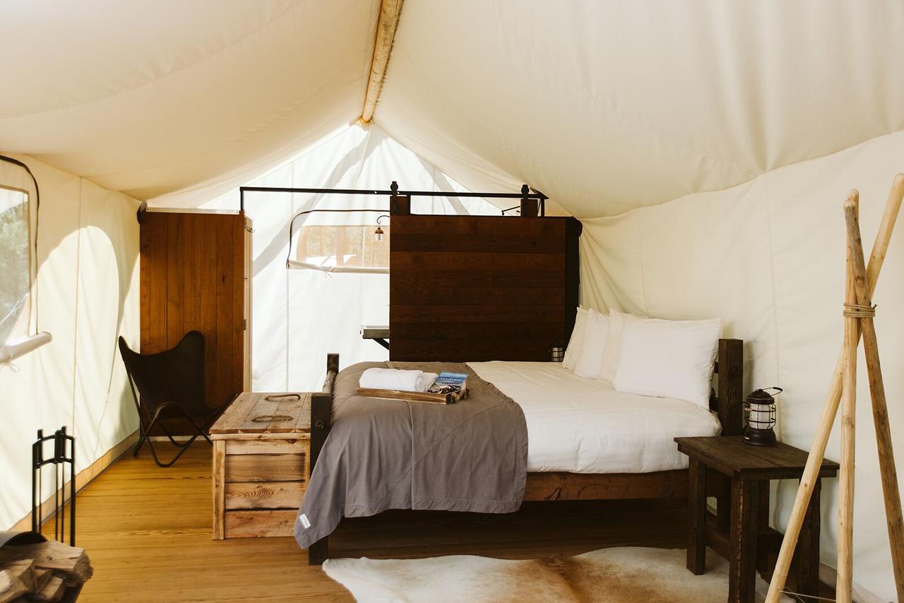 Under Canvas Mount Rushmore 키스톤 외부 사진