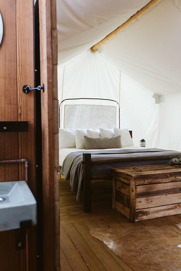 Under Canvas Mount Rushmore 키스톤 외부 사진