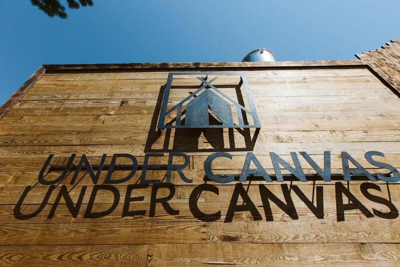 Under Canvas Mount Rushmore 키스톤 외부 사진