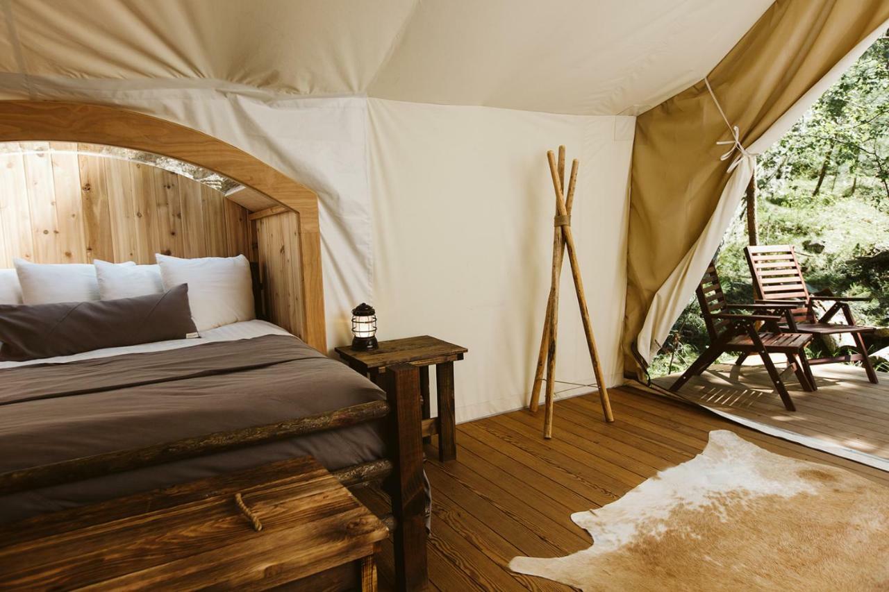 Under Canvas Mount Rushmore 키스톤 외부 사진