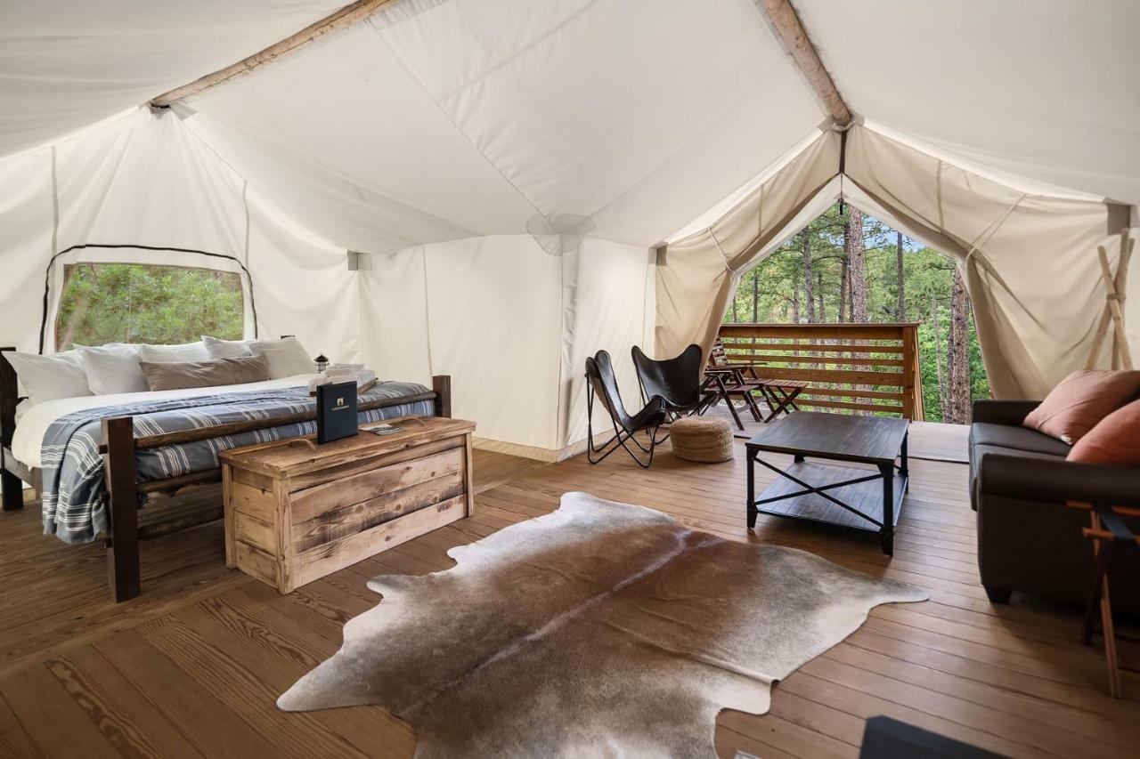 Under Canvas Mount Rushmore 키스톤 외부 사진