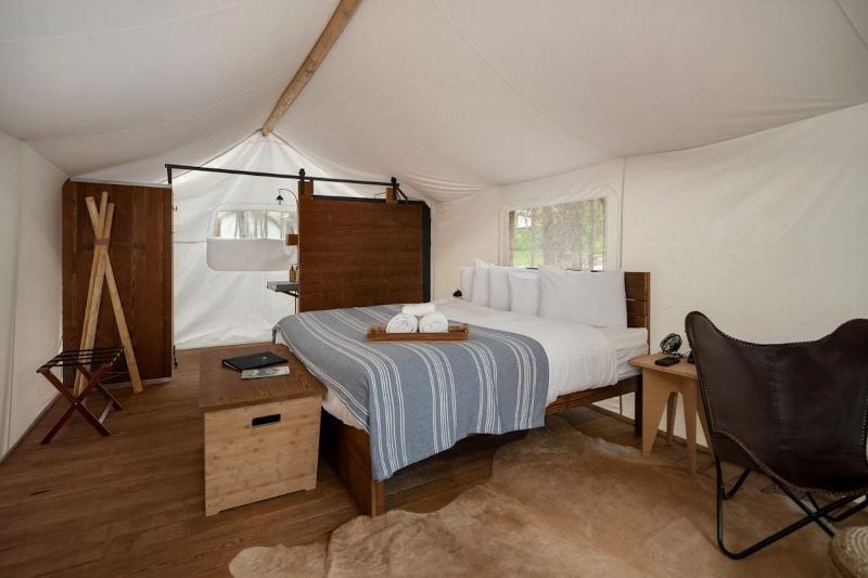 Under Canvas Mount Rushmore 키스톤 외부 사진