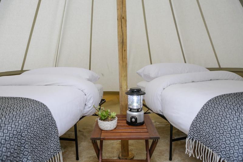 Under Canvas Mount Rushmore 키스톤 외부 사진